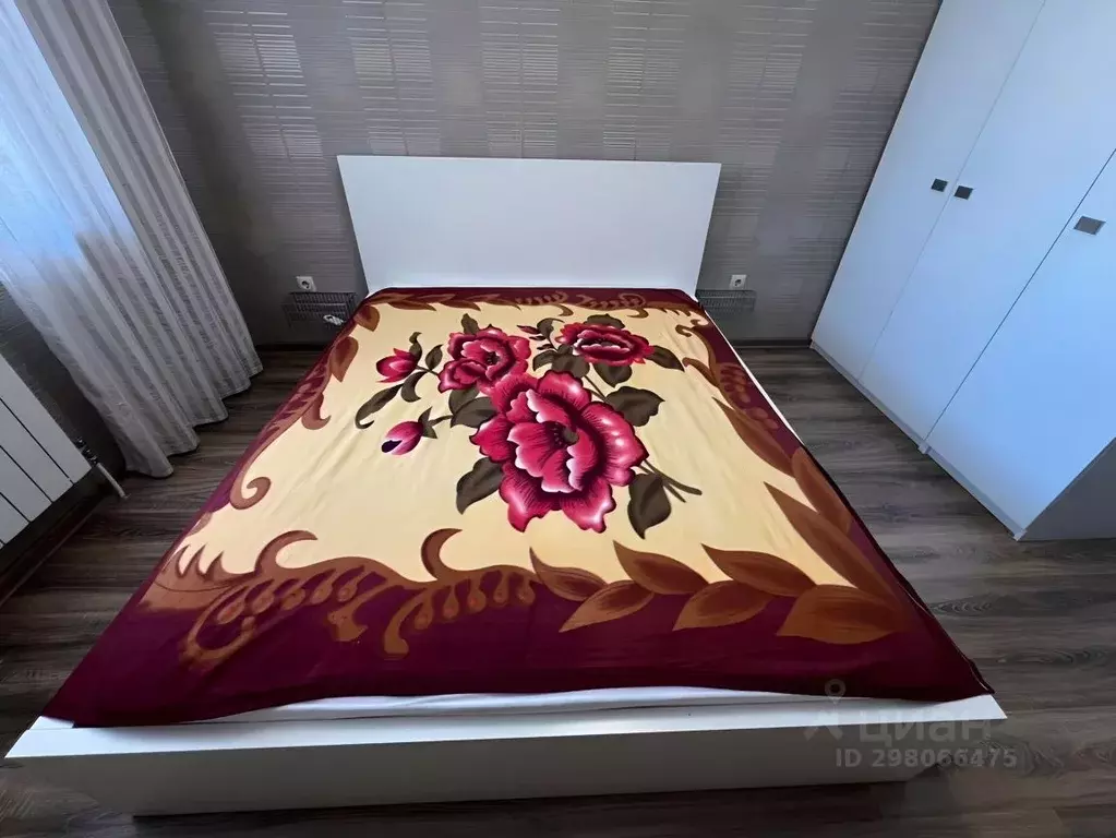 2-к кв. Волгоградская область, Волгоград Новороссийская ул., 2б (54.0 ... - Фото 2