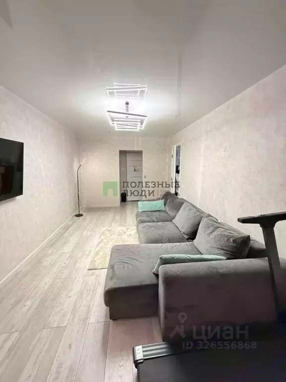 2-к кв. Курганская область, Курган ул. Криволапова, 15 (45.1 м) - Фото 2