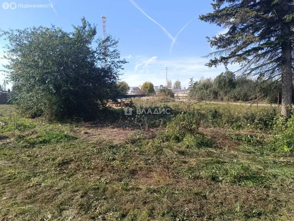 Участок в Ставрово, улица Герцена (11 м) - Фото 1