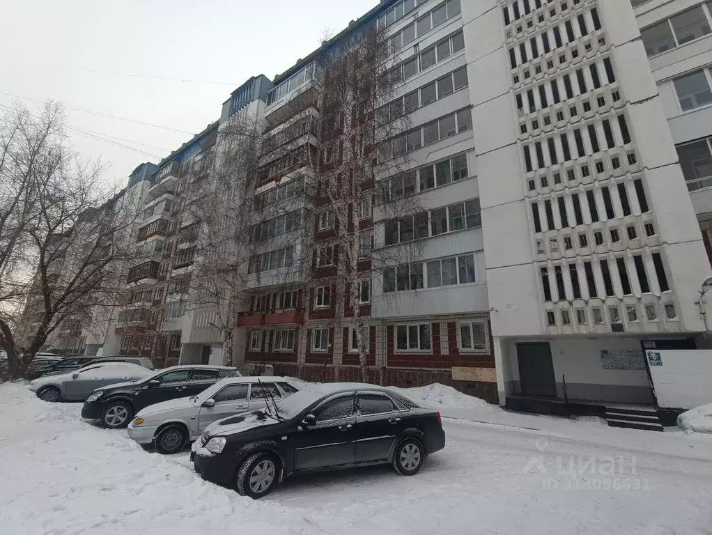 3-к кв. Томская область, Томск тракт Иркутский, 53 (69.0 м) - Фото 0