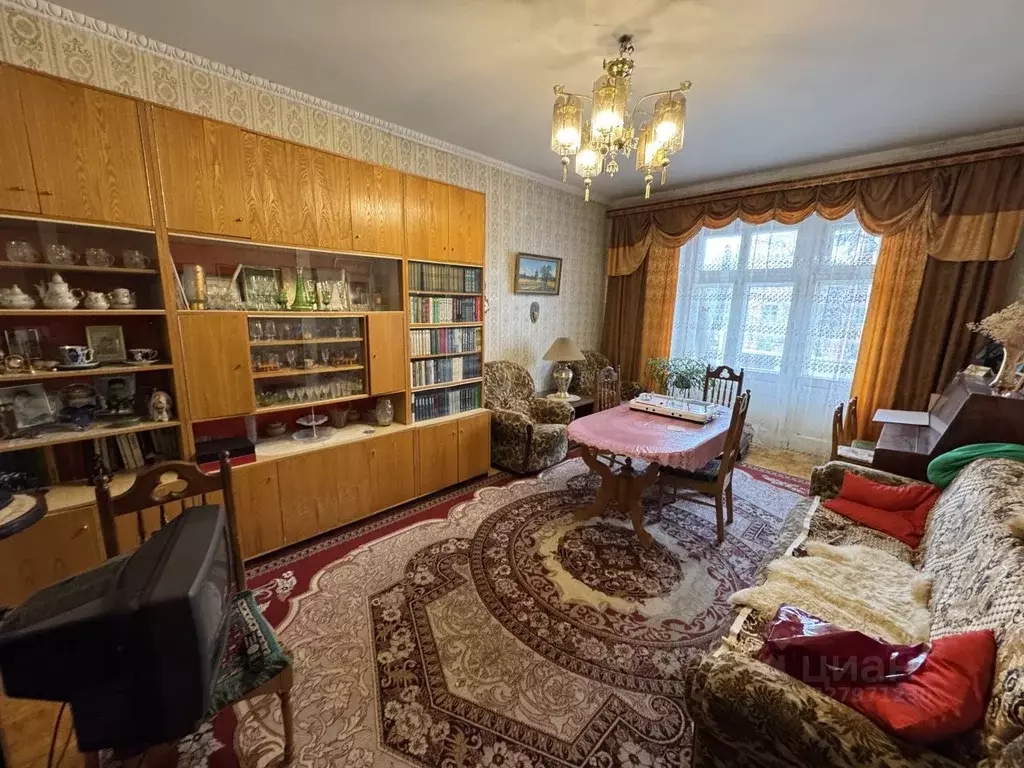 3-к кв. Свердловская область, Екатеринбург ул. Культуры, 8 (82.1 м) - Фото 1