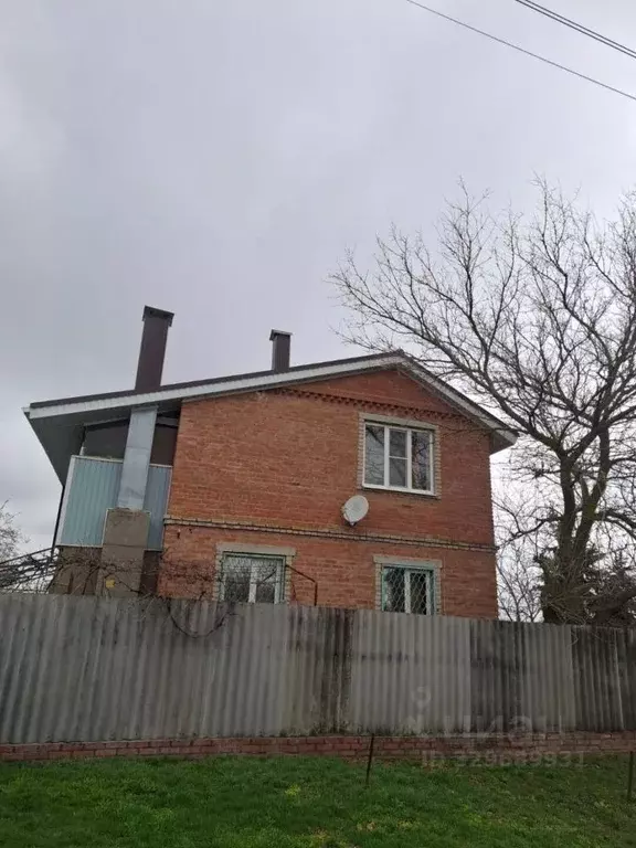 Дом в Ростовская область, Багаевский район, Манычская ст-ца Советская ... - Фото 1