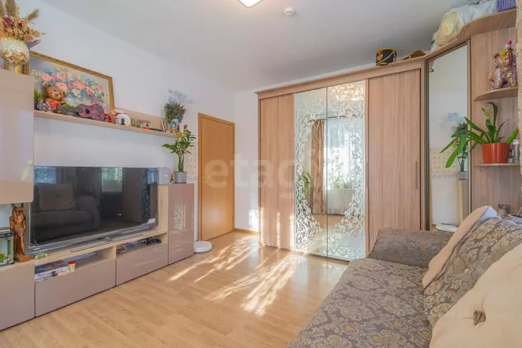 2-к кв. Санкт-Петербург Туристская ул., 22 (51.7 м) - Фото 1