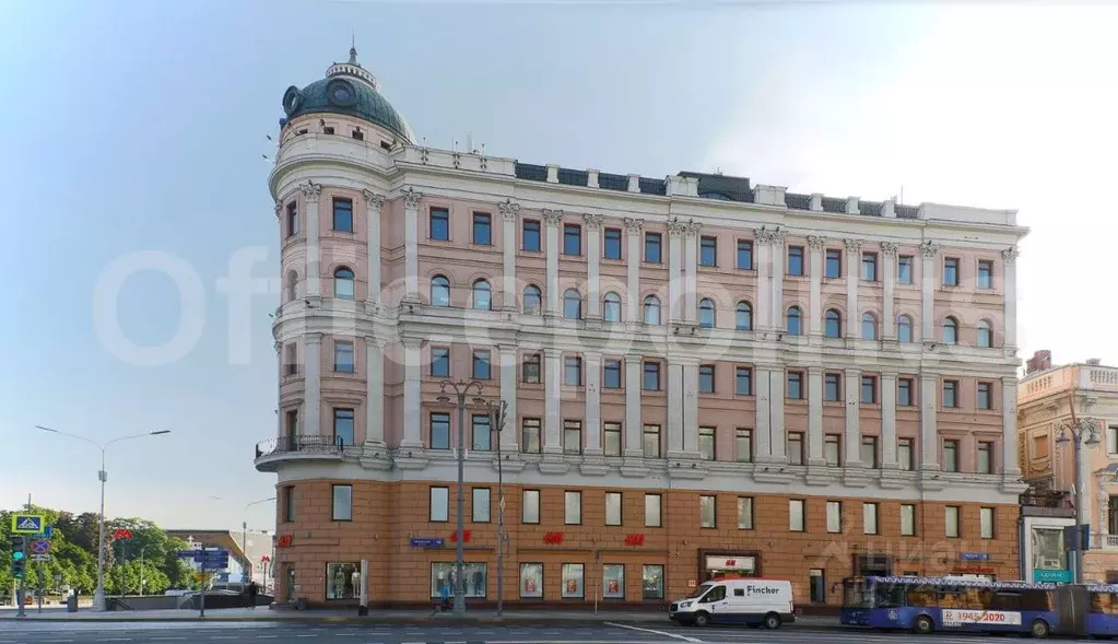 Офис в Москва Тверская ул., 16С1 (622 м) - Фото 1