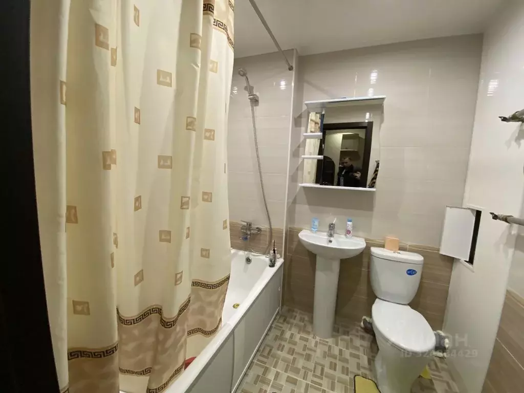 1-к кв. Самарская область, Тольятти ул. 40 лет Победы, 49Д (40.0 м) - Фото 0