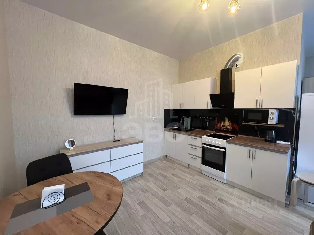 Студия Санкт-Петербург Старо-Петергофский просп., 14 (35.0 м) - Фото 1