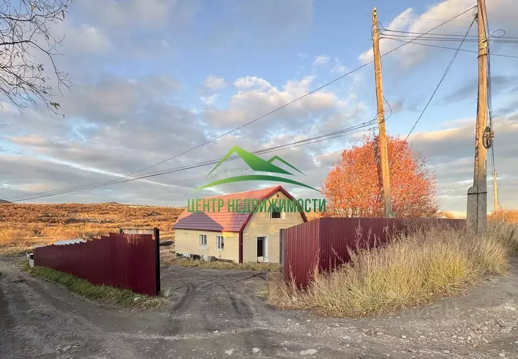 Дом в Магаданская область, Магадан Пролетарская ул., 199 (143 м) - Фото 1