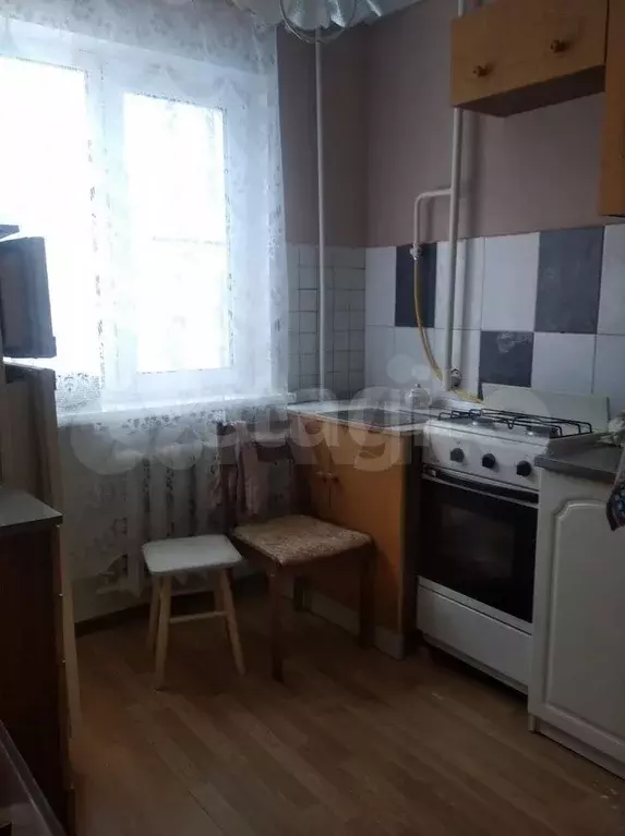 1-к. квартира, 32 м, 1/5 эт. - Фото 0