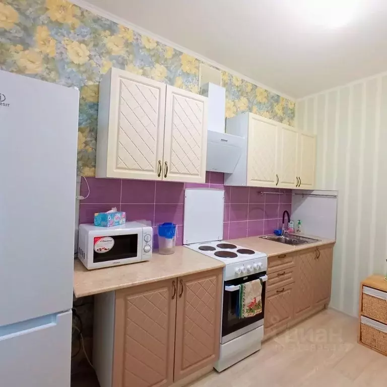 1-к кв. Ярославская область, Ярославль ул. Карла Либкнехта, 6 (37.0 м) - Фото 2