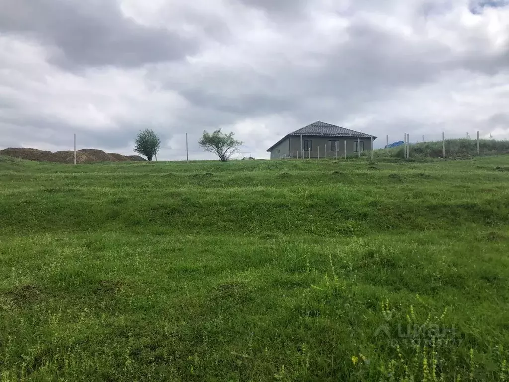 Участок в Кабардино-Балкария, Нальчик городской округ, с. Кенже  (12.0 ... - Фото 1