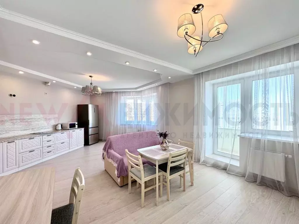 2-к кв. Ленинградская область, Кудрово г. Всеволожский район, ... - Фото 1