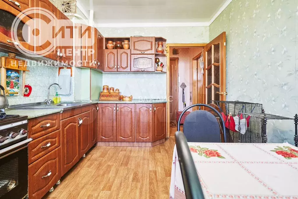 3-к. квартира, 73,6 м, 9/9 эт. - Фото 1