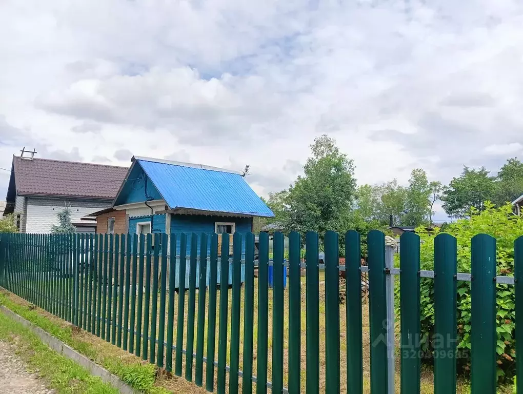 Участок в Хабаровский край, Хабаровск Молния СНТ,  (7.0 сот.) - Фото 2