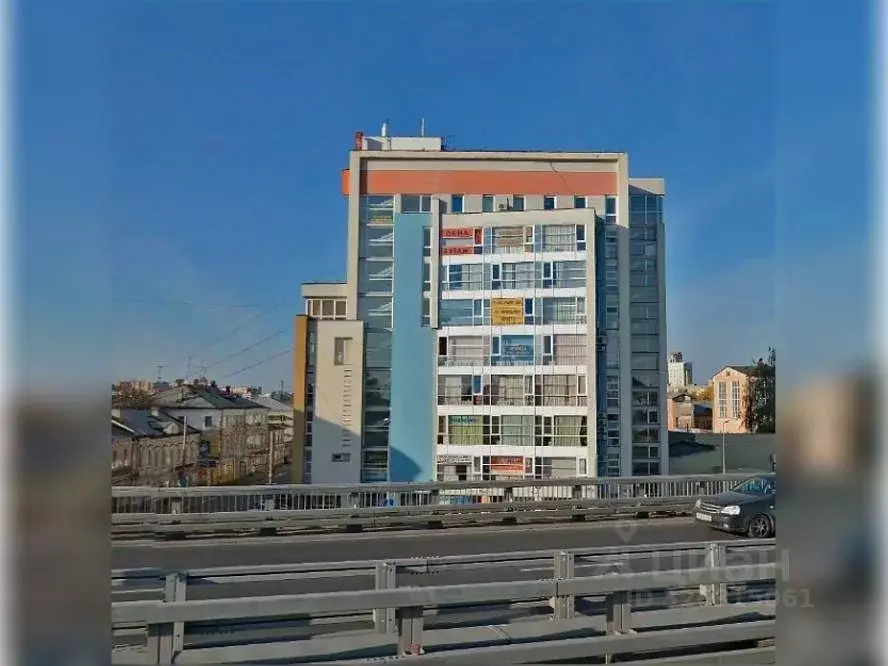 Офис в Нижегородская область, Нижний Новгород Канавинская ул., 2А (330 ... - Фото 2