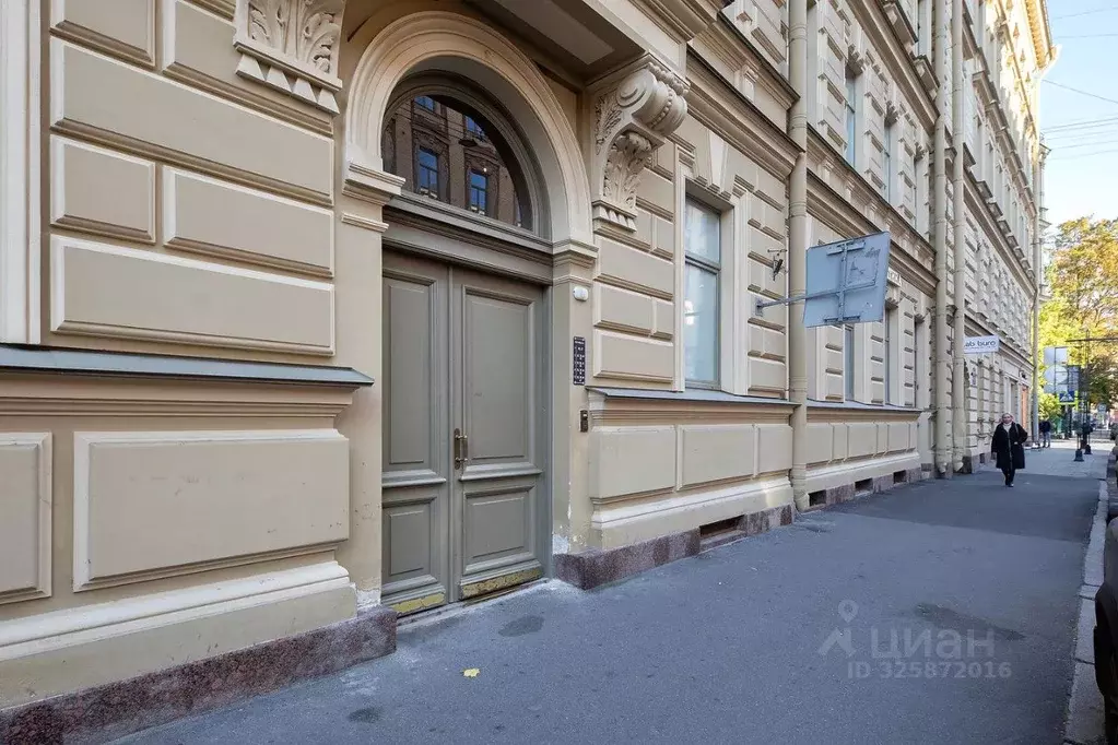 3-к кв. Санкт-Петербург ул. Восстания, 20/16 (129.0 м) - Фото 2