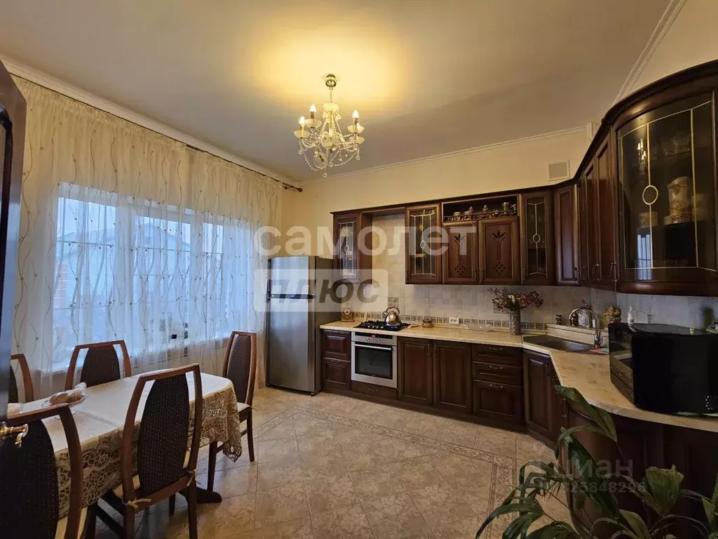 Коттедж в Волгоградская область, Волгоград ул. Рублева, 43 (183 м) - Фото 1