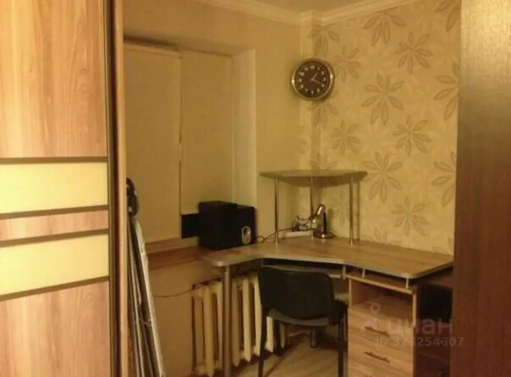 2-к кв. Рязанская область, Рязань Октябрьская ул., 45 (45.0 м) - Фото 1