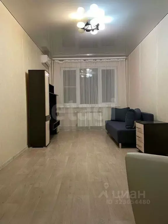 1-к кв. Воронежская область, Воронеж Газовая ул., 15 (37.0 м) - Фото 2