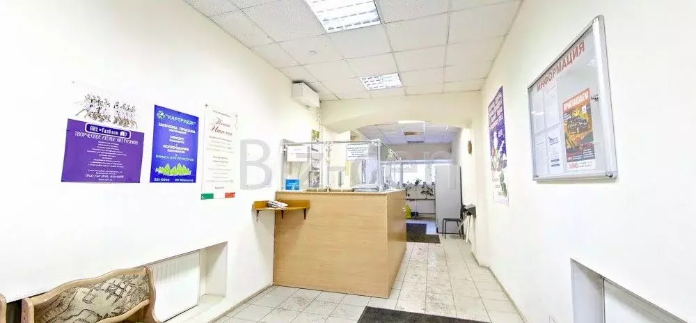 Офис в Санкт-Петербург Дегтярная ул., 5-7 (355 м) - Фото 1