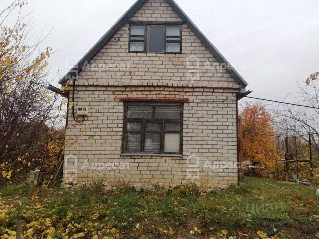 Дом в Волгоградская область, Волгоград Деревообработчик-2 СНТ,  (22 м) - Фото 1