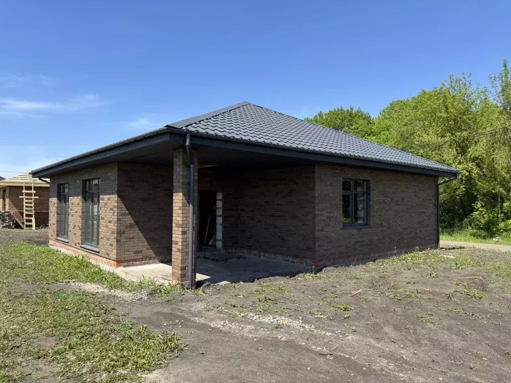 Коттедж в Мордовия, Саранск городской округ, Николаевка рп ул. ... - Фото 1