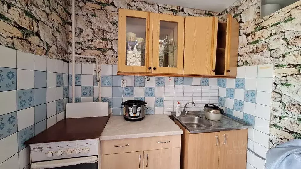 2-к кв. Крым, Симферопольский район, пос. Школьное ул. Мира (52.0 м) - Фото 2