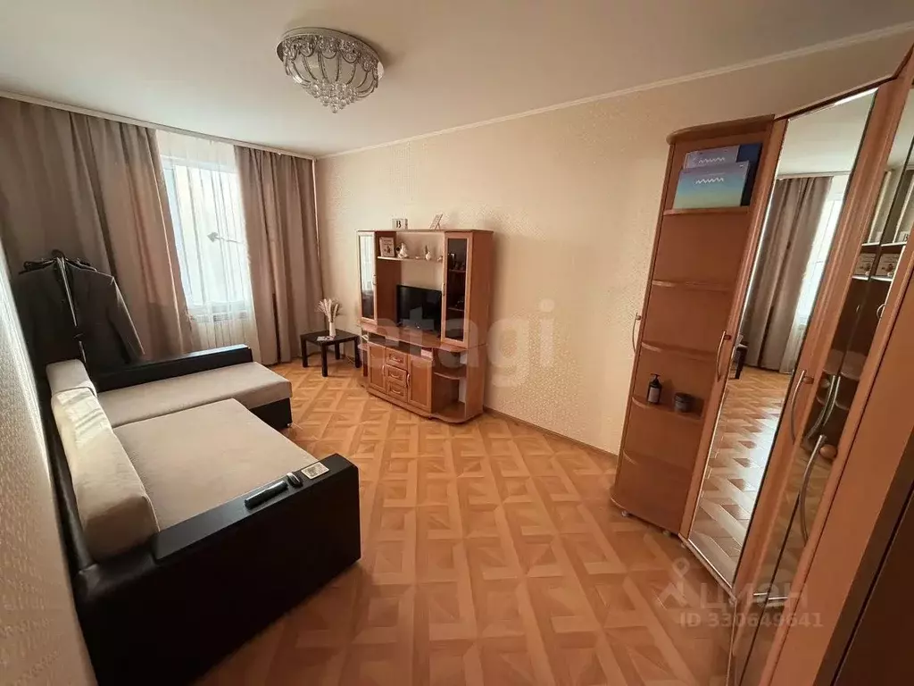 1-к кв. Ямало-Ненецкий АО, Салехард ул. Республики, 75 (40.9 м) - Фото 2