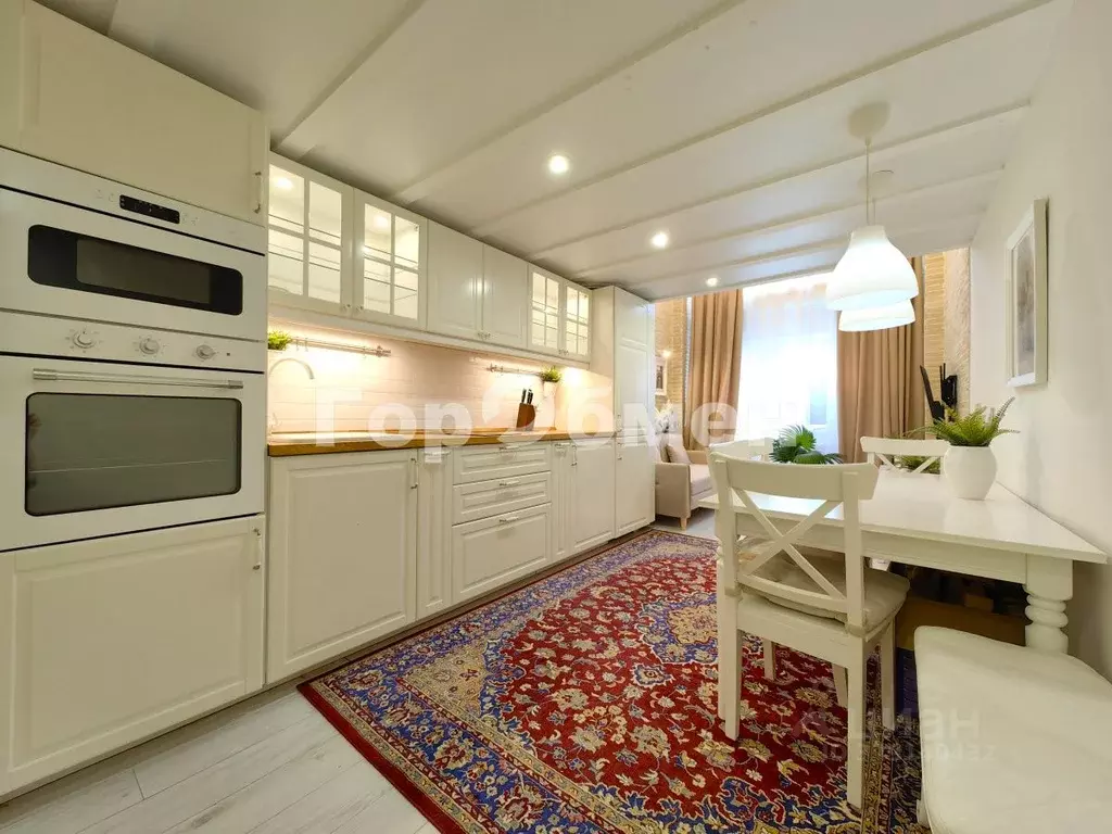 1-к кв. Москва Чертановская ул., 7А (43.0 м) - Фото 2