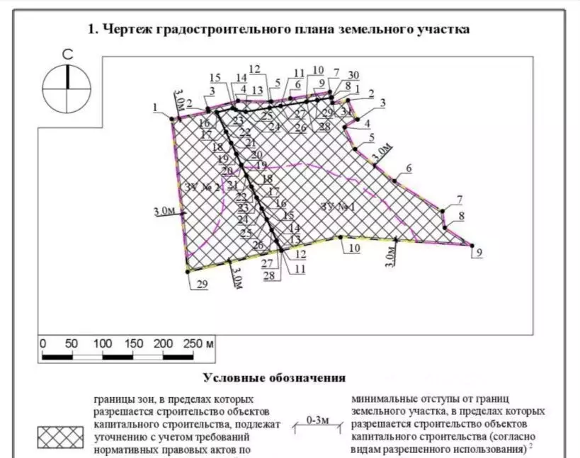 Участок в Московская область, Дмитровский муниципальный округ, д. ... - Фото 2