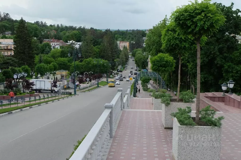 1-к кв. Ставропольский край, Кисловодск ул. Урицкого, 13А (25.0 м) - Фото 1