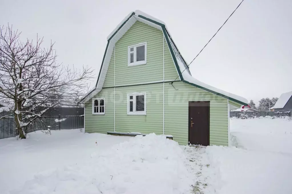 Дом в Московская область, Наро-Фоминский городской округ, Надежда СНТ ... - Фото 2