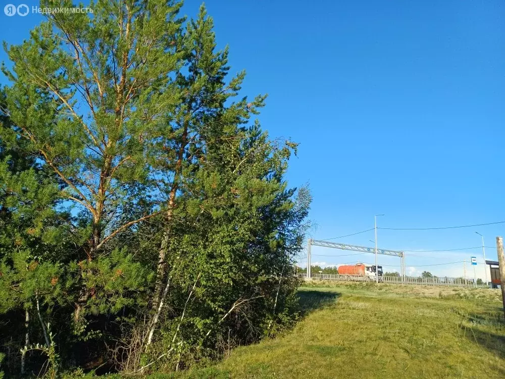 Участок в Якутск, Покровское шоссе (8 м) - Фото 1