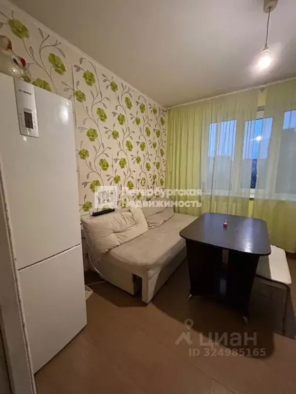 3-к кв. Санкт-Петербург Российский просп., 1 (70.3 м) - Фото 2