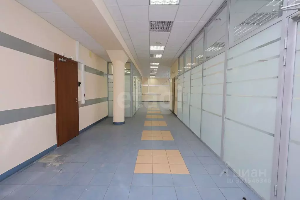 Офис в Оренбургская область, Оренбург ул. Чичерина, 20 (528 м) - Фото 1