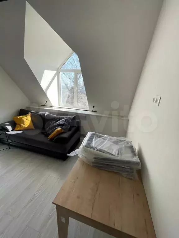 1-к. квартира, 20 м, 4/4 эт. - Фото 0