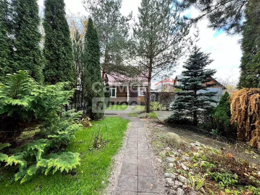 Дом в Московская область, Королев Лесные Поляны СНТ, проезд 1-й ... - Фото 1