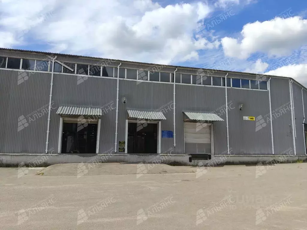 Склад в Московская область, Люберцы Инициативная ул., 44А (3700 м) - Фото 2