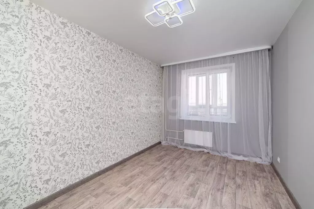 2-к кв. Курганская область, Курган Заозерный жилрайон, 7-й мкр, 14 ... - Фото 2