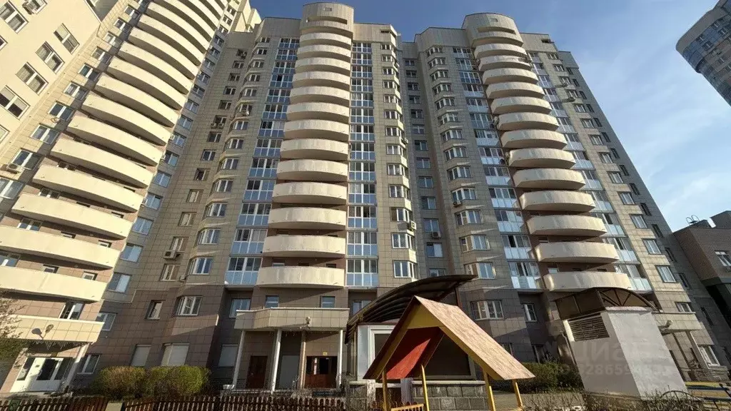 3-к кв. Свердловская область, Екатеринбург ул. Юлиуса Фучика, 5 (104.0 ... - Фото 2