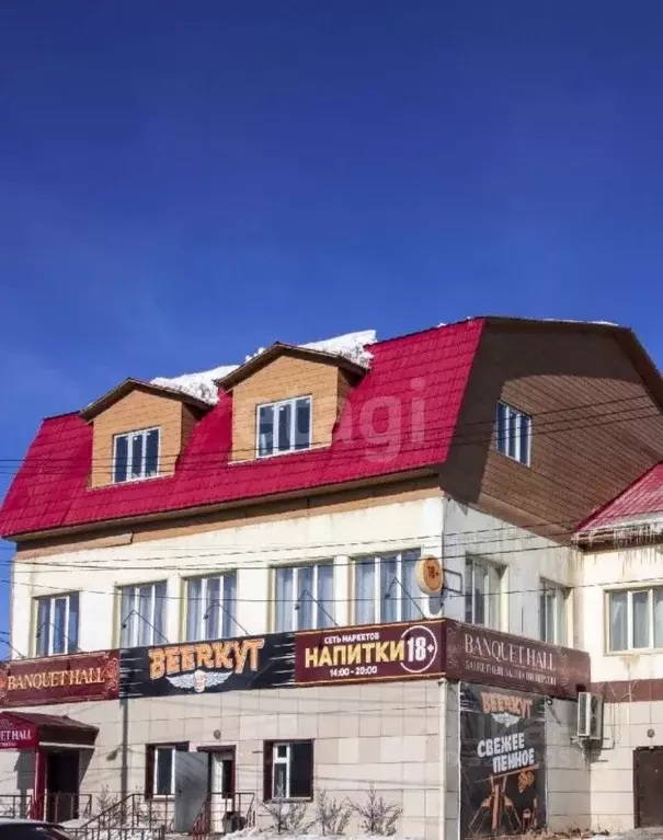 Торговая площадь в Саха (Якутия), Якутск ул. Жорницкого, 4 (320 м) - Фото 1