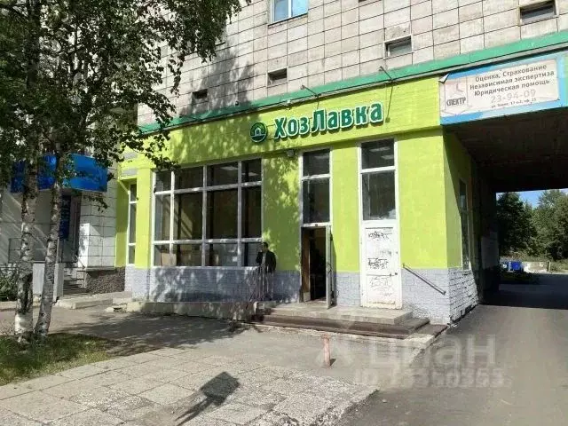 Торговая площадь в Архангельская область, Архангельск Воскресенская ... - Фото 0