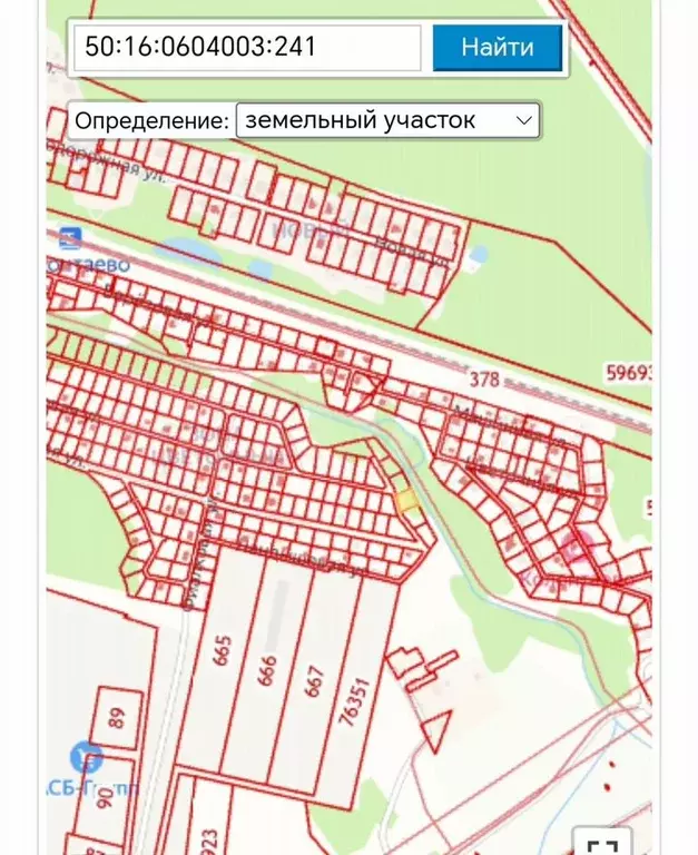 Участок 6,29 га (СНТ, ДНП) - Фото 1