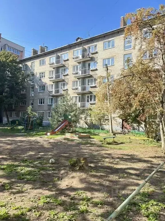 5-к кв. Ярославская область, Ярославль ул. Володарского, 10А (88.0 м) - Фото 1