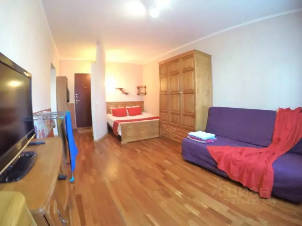 1-к кв. Москва Белореченская ул., 12 (37.0 м) - Фото 2