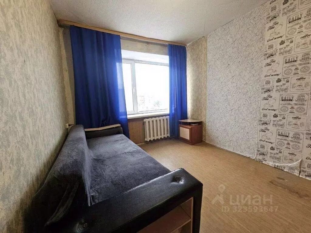 Комната Амурская область, Благовещенск ул. Ломоносова, 261 (12.8 м) - Фото 1