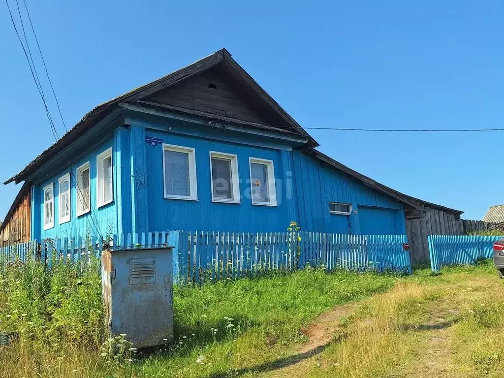 дом в свердловская область, горноуральский городской округ, с. . - Фото 0