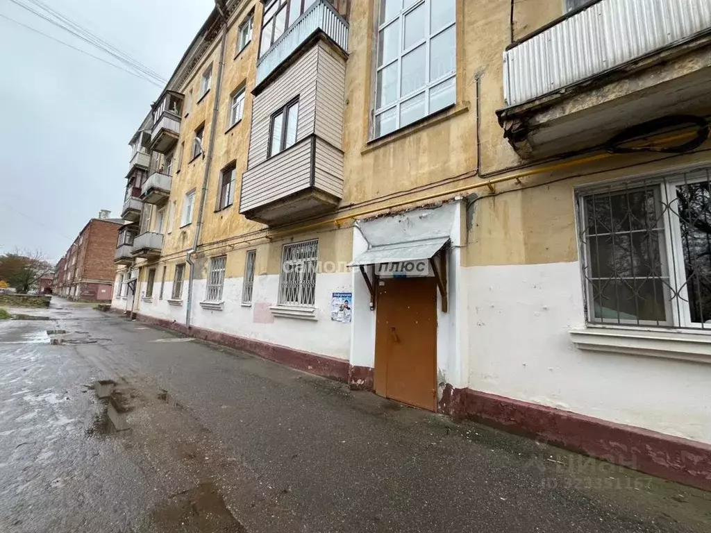 Комната Московская область, Электросталь Октябрьская ул., 25 (20.9 м) - Фото 1