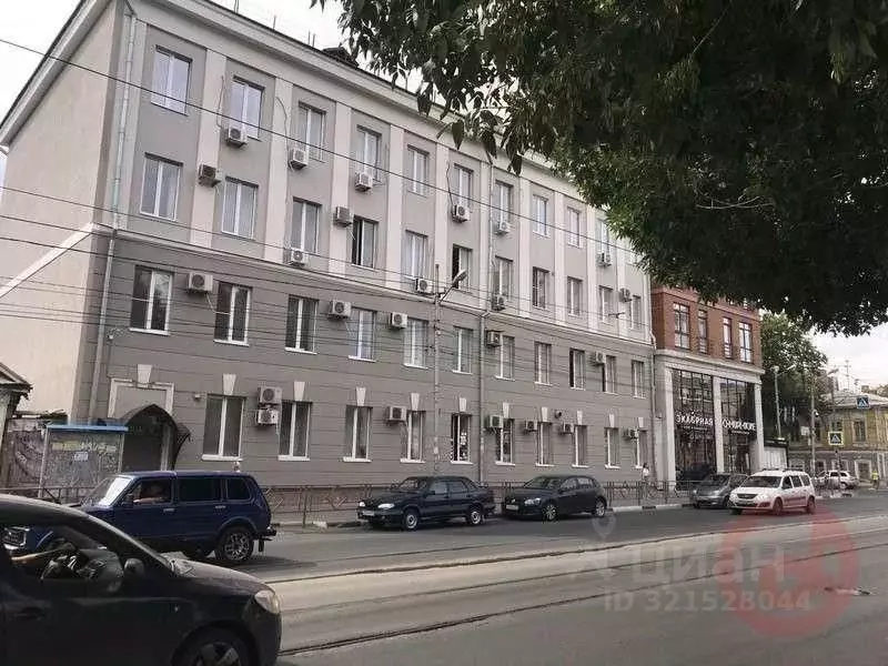Офис в Самарская область, Самара Красноармейская ул., 63А (19 м) - Фото 1