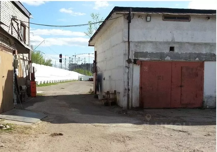 Гараж в Москва Производственная ул., вл13с2 (32 м) - Фото 1