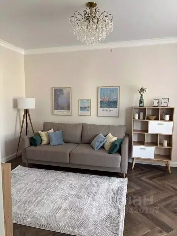 1-к кв. Костромская область, Кострома просп. Текстильщиков, 3 (56.0 м) - Фото 1